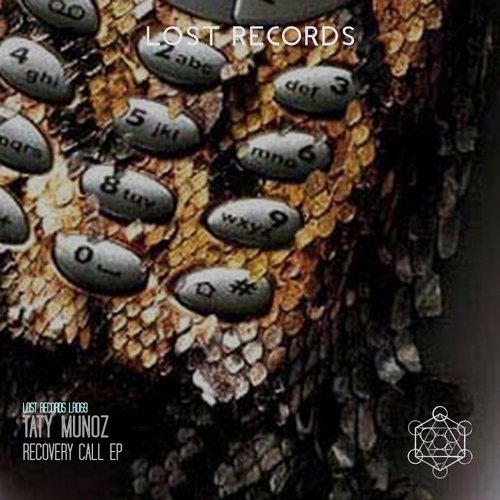 image cover: Taty Munoz - Recovery Call EP / LR069