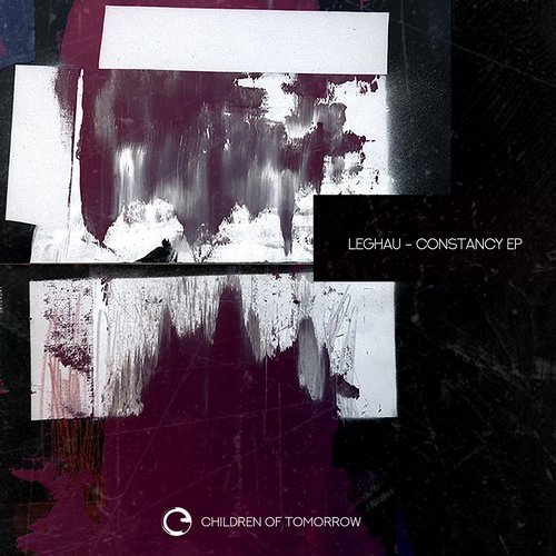 image cover: Leghau - Constancy EP / COTD012