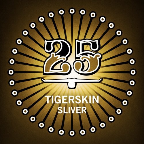 image cover: Tigerskin - Sliver (Incl. Robert Babicz Remix) / BAR25088