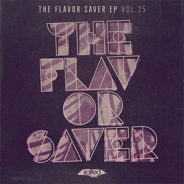image cover: VA - The Flavor Saver Vol. 25 (PROMO) / SLT152