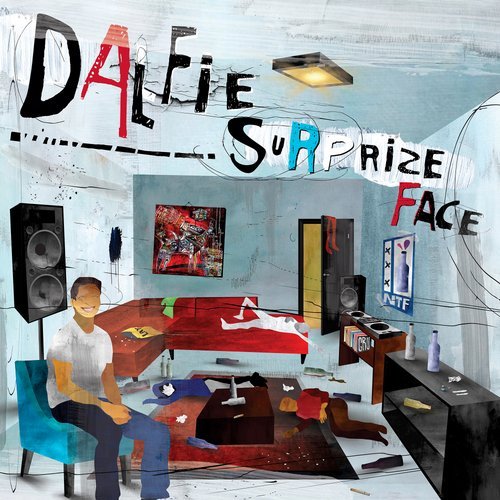 image cover: Dalfie - Surprize Face / GRU092