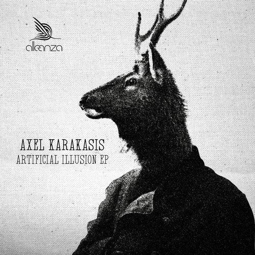 image cover: Axel Karakasis - Artificial Illusion EP / ALLE116