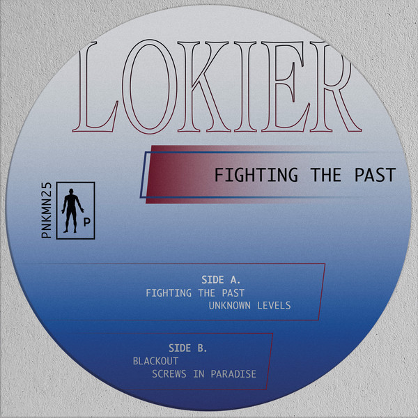 image cover: Lokier - Fighting The Past / PNKMN25