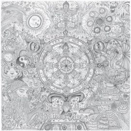 0751 346 091110749 Franca - Vipassana (Incl. Soukie & Windish, Sous Sol Remix)/ FT013D