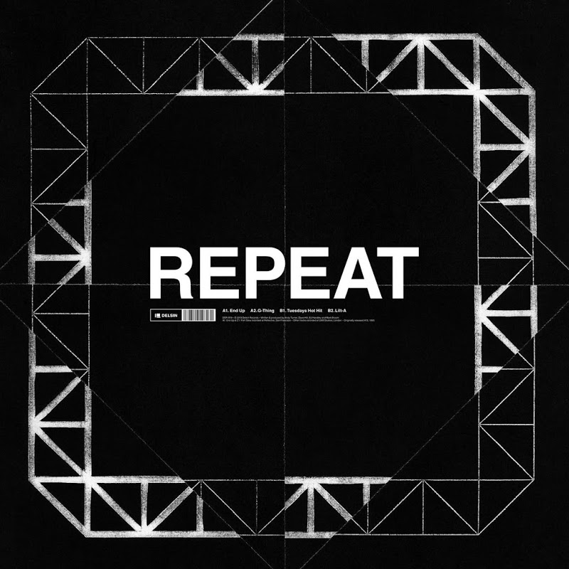 image cover: Repeat - Repeats / DSRX19