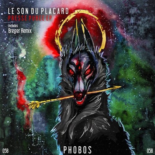 image cover: Le Son Du Placard - Presse Puree EP / PHS058