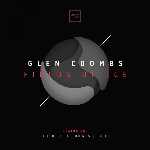 image cover: Glen Coombs - Fields of Ice /
