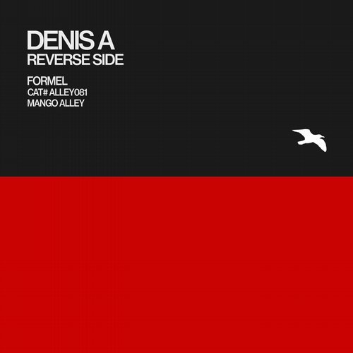 image cover: Denis A - Reverse Side / ALLEY081