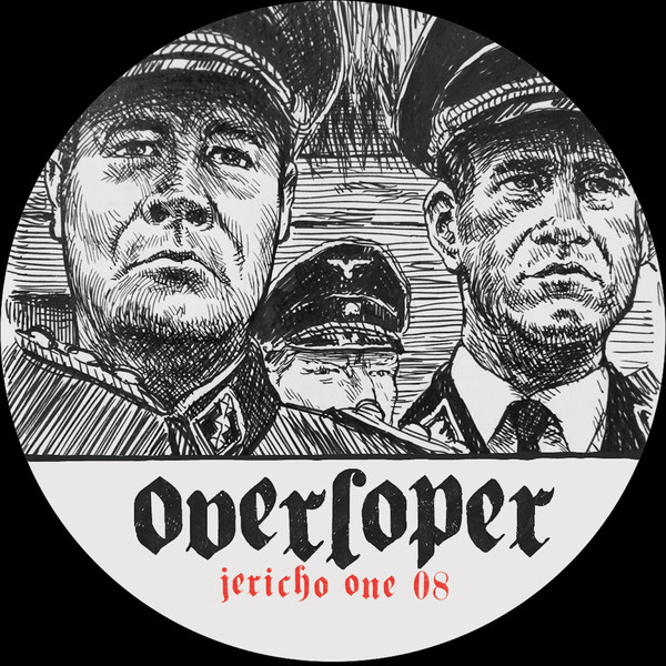 image cover: Overloper - Overloper / Jericho One 08