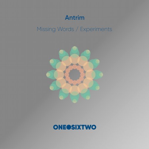 image cover: Antrim - Missing Words / Experiments / ODST0010