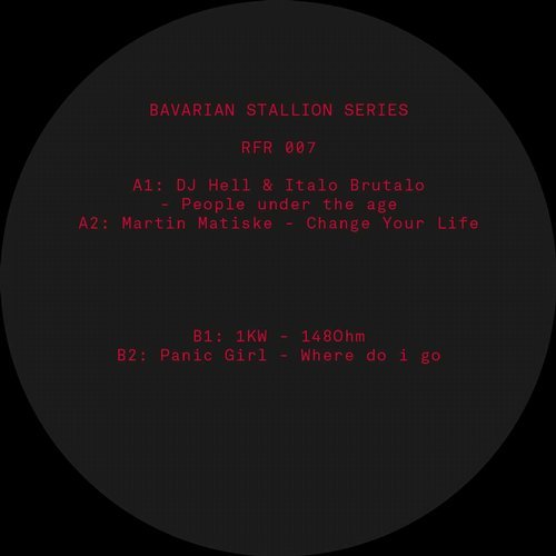 Download VA - Bavarian Stallion Series 007 on Electrobuzz