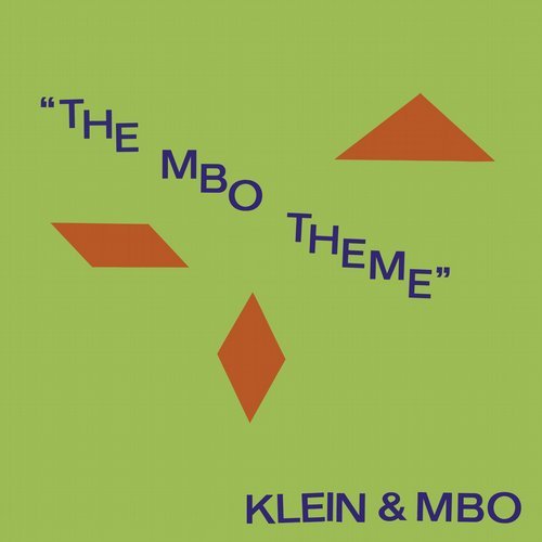 image cover: Klein & Mbo, Warrior - The MBO Theme / RHRSS24