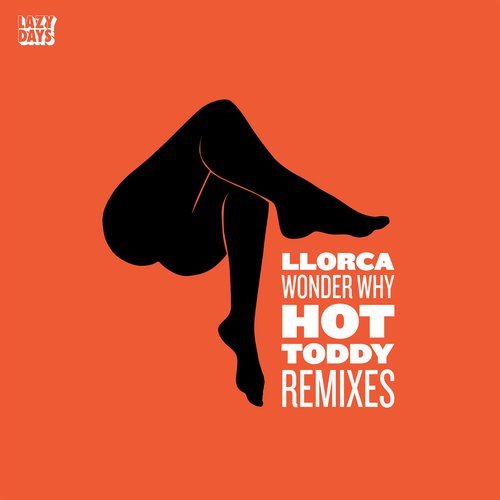 image cover: Llorca - Wonderwhy: Hot Toddy Remixes / LZD070