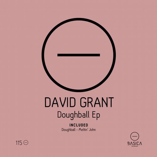 image cover: David Grant - Doughball Ep / BSC115