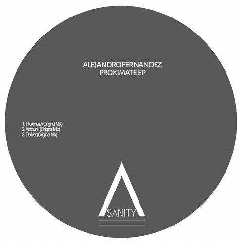 Download Alejandro Fernandez - Proximate EP on Electrobuzz