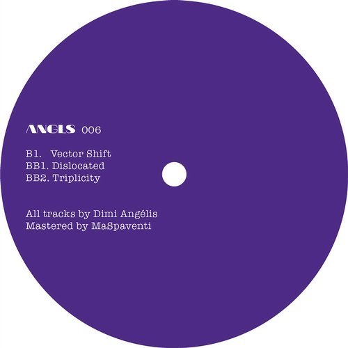 Download Dimi Angelis - ANGLS 006 (The B side Project) on Electrobuzz