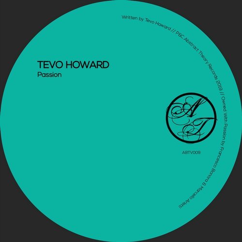 image cover: Tevo Howard - Passion / ABTV009