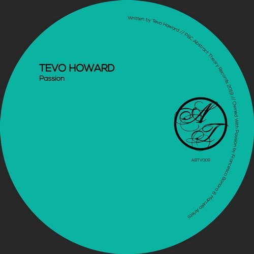 Download Tevo Howard - Passion on Electrobuzz