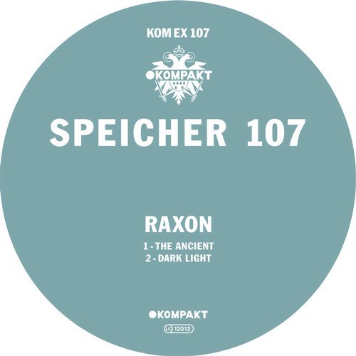 image cover: Raxon - Speicher 107 / KOMPAKTEX107D