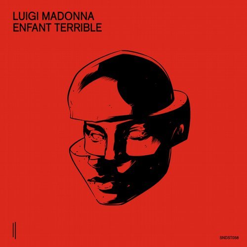 image cover: Luigi Madonna - Enfant Terrible - EP (+Pan-Pot Remix) / SNDST058