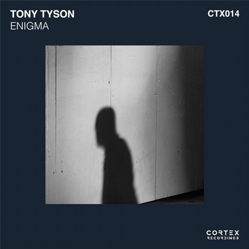 image cover: Tony Tyson - Enigma / CTX014