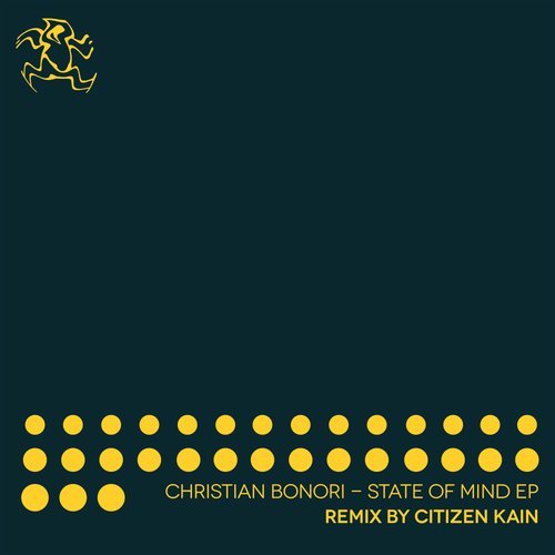 image cover: Christian Bonori, Citizen Kain - State of Mind EP / YR254