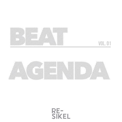 image cover: VA - Beat Agenda, Vol. 01 / RSKL01