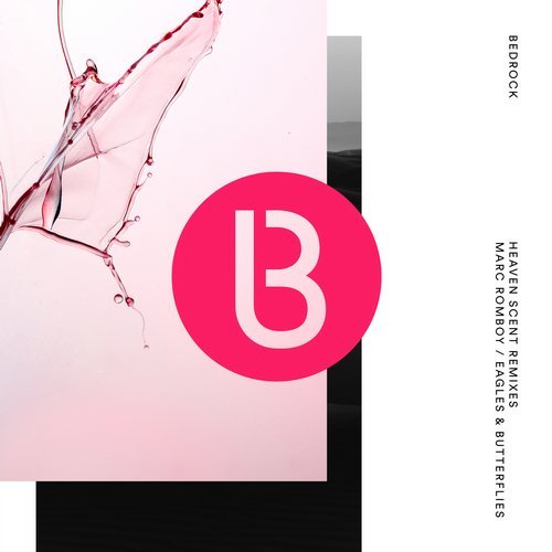 image cover: Bedrock - Heaven Scent Remixes / BEDDIGI134