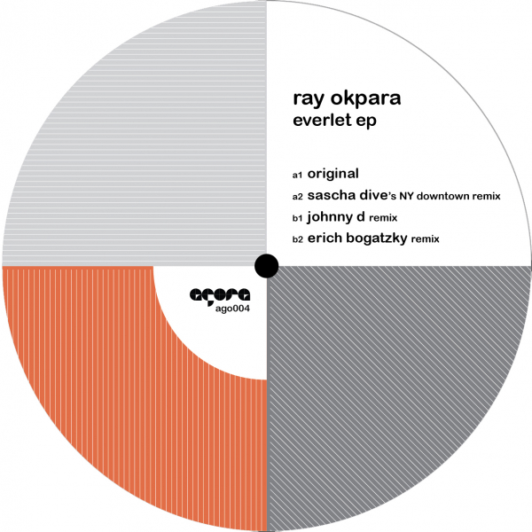 Download Ray Okpara - Everlet EP on Electrobuzz