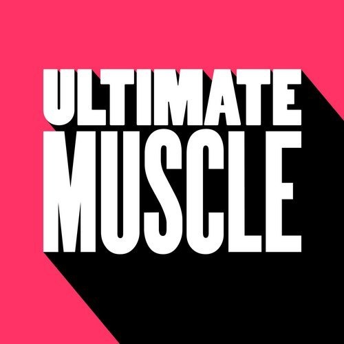 image cover: Sante Sansone - Ultimate Muscle / GU392