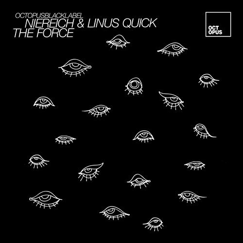 image cover: Linus Quick, Niereich - The Force / OCTBLK064