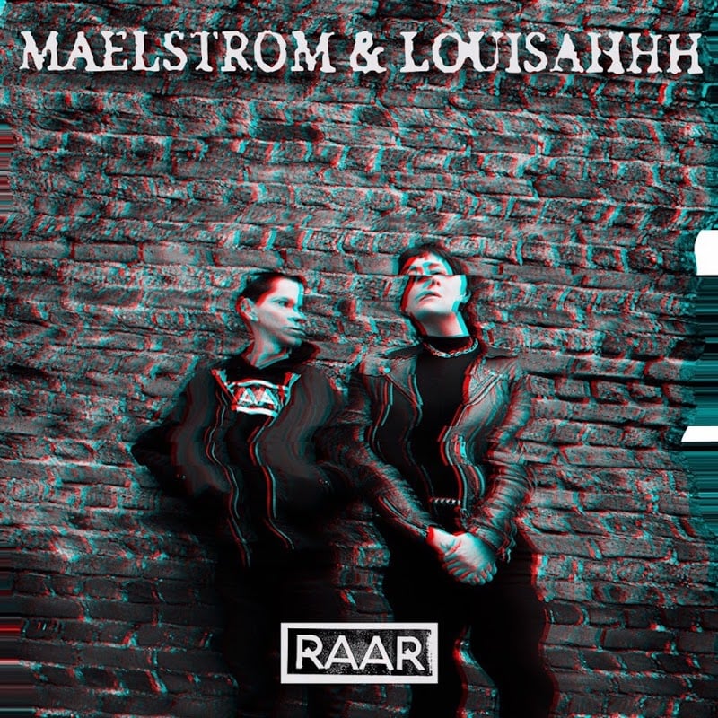 image cover: Maelstrom & Louisahhh - Vital Energy / RAAR010B