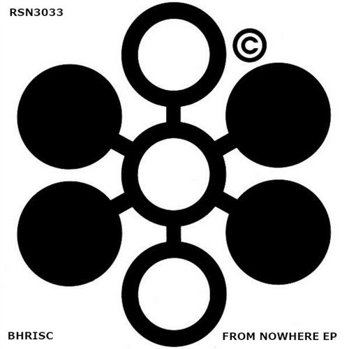image cover: Bhrisc - From Nowhere EP / RSN3033