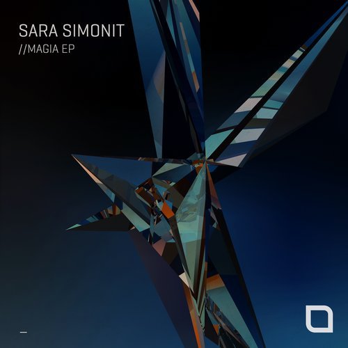 image cover: Sara Simonit - Magia EP / TR313