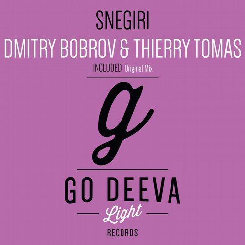 image cover: Thierry Tomas, Dmitry Bobrov - Snegiri / GDL1902