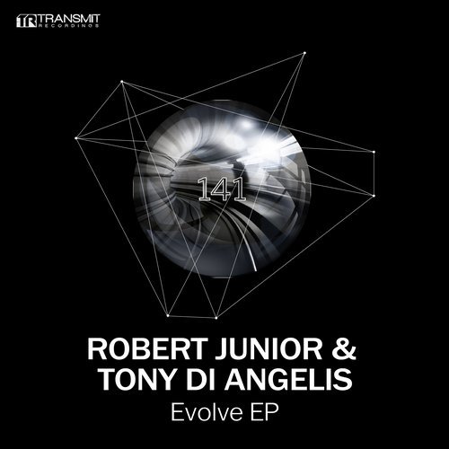 image cover: Robert Junior, Tony Di Angelis - Evolve EP / TRSMT141