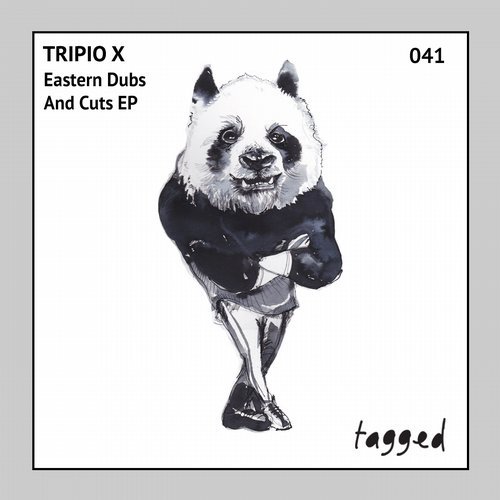 image cover: Tripio X - Eastern Dubs And Cuts EP / TGD041