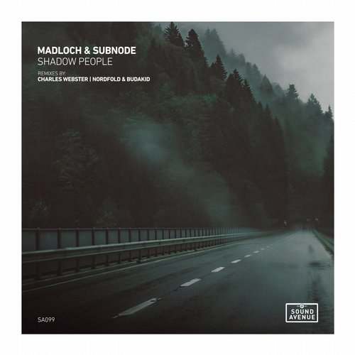 image cover: Madloch, Subnode - Shadow People / SA099