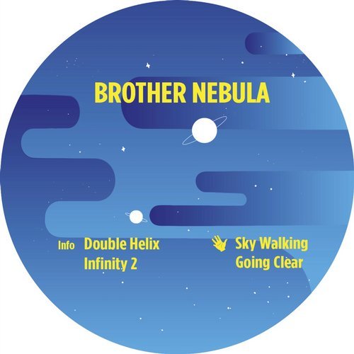 image cover: Brother Nebula - Going Clear EP / TFAD4D