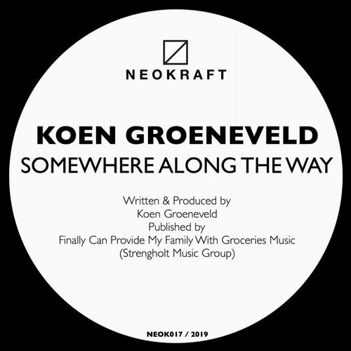 image cover: Koen Groeneveld - Somewhere Along The Way / NEOK017