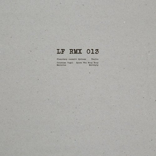 image cover: VA - LF RMX 013 / LFRMX013