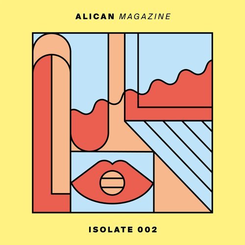image cover: Alican, Umut Gokcen - Magazine / ISO002