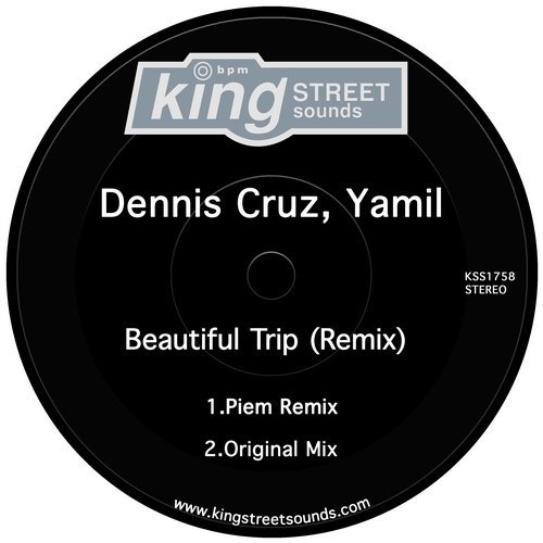 image cover: Yamil, Dennis Cruz - Beautiful Trip (Remix) / KSS1758