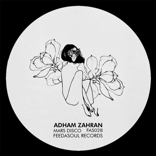 image cover: Adham Zahran, Papa Soul - Mars Disco / FAS028
