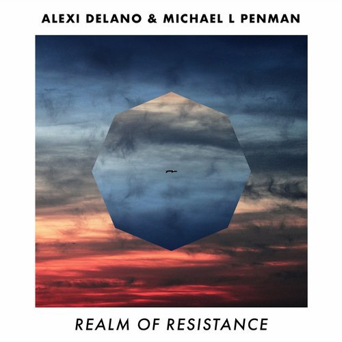 image cover: Alexi Delano - Realm Of Resistance / CM017