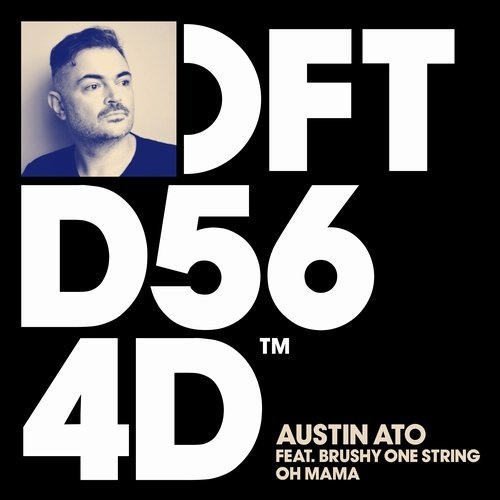 image cover: Austin Ato, Brushy One String - Oh Mama / DFTD564D