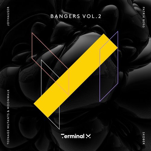 image cover: Joyhauser, Patrik Berg, Teenage Mutants, Moonwalk, Skober - Bangers Vol. 2 / TERM164