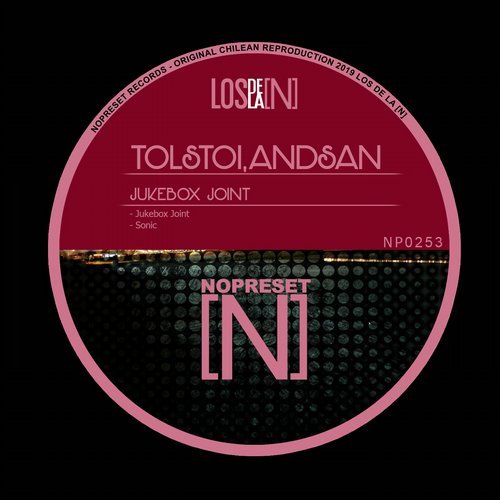 Download Tolstoi, Andsan - Jukebox Joint on Electrobuzz