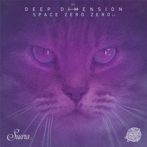 image cover: Deep Dimension - Space Zero Zero EP / SUARA347