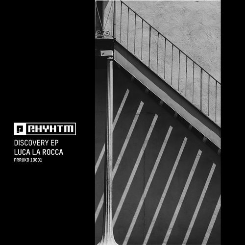 image cover: Luca La Rocca - Discovery EP / PRRUKD19001